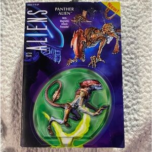 NECA ALIENS PANTHER ALIEN